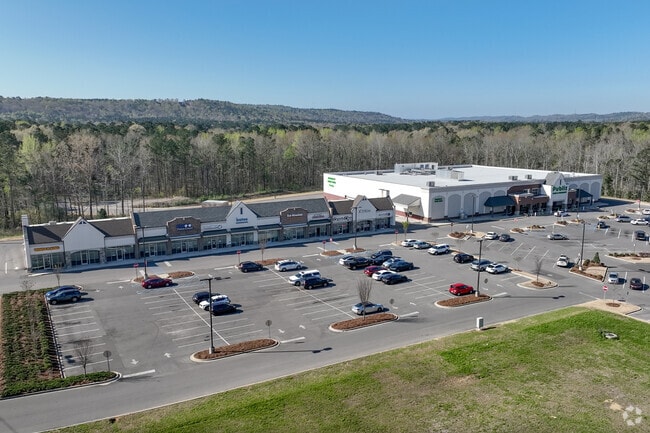 Publix near Tarpley City offers fresh produce and household staples.