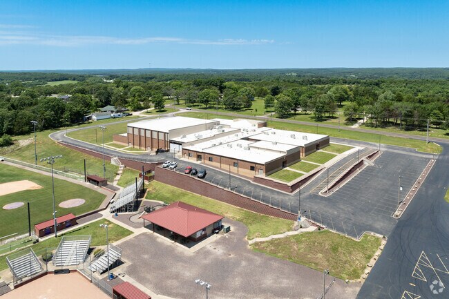 West County Middle School focuses on core subjects like English