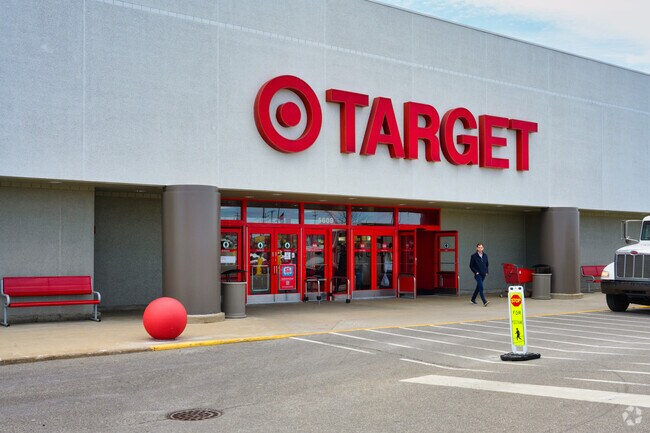 Target, serving Churchill Downs and other communities, has everything you need.