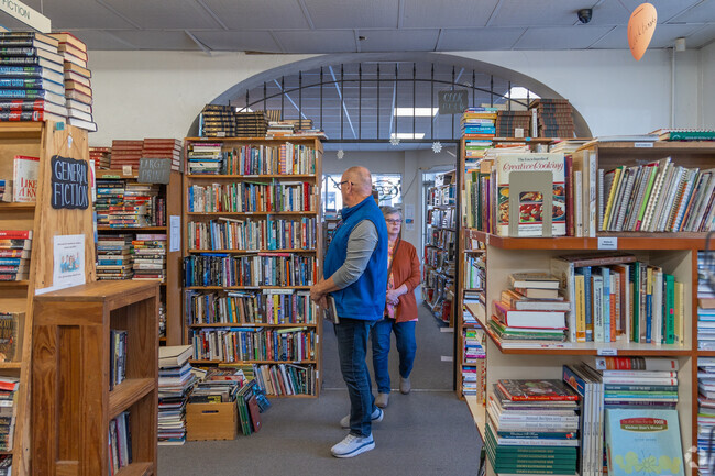 Adventure starts here at the Book Exchange of Foley.