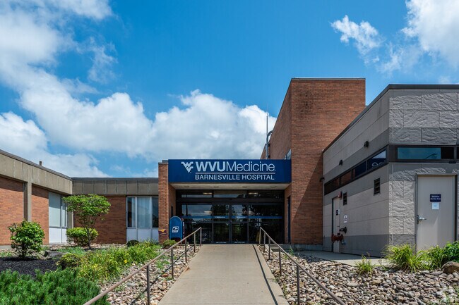 A large employer for the area is the Barnesville Hospital.