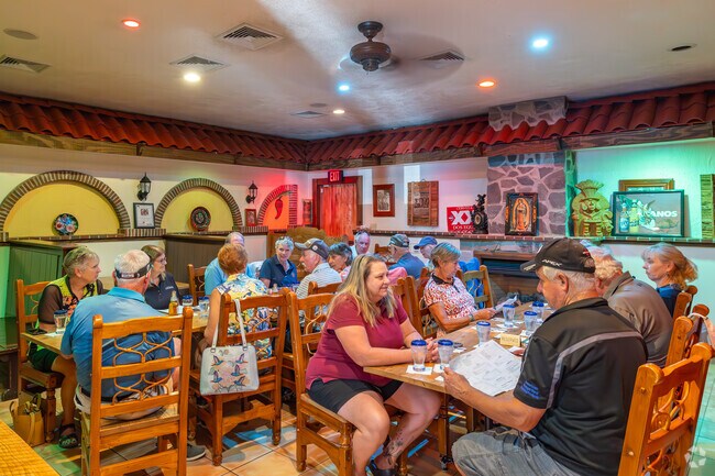 Authentic Mexican fare is found at family owned Herby’s El Mexicano Restaurant in Bressler.