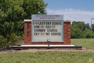 Southern Guilford Middle