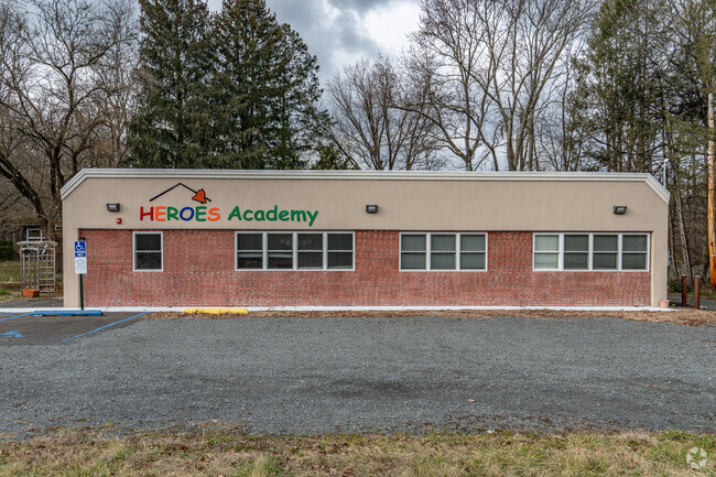 Heroes Academy serves students in the Monroe community.