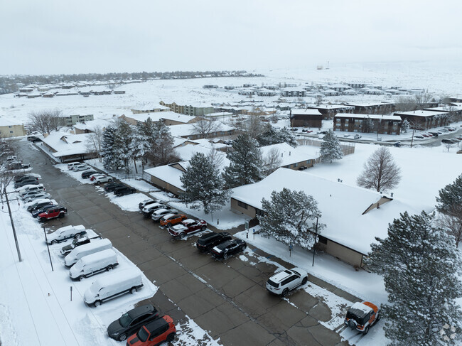 Wyoming Behavioural institute