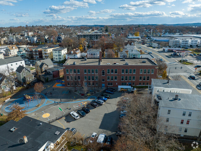 Pauline Agassiz Shaw Elementary School is a public school is Dorchester, MA.