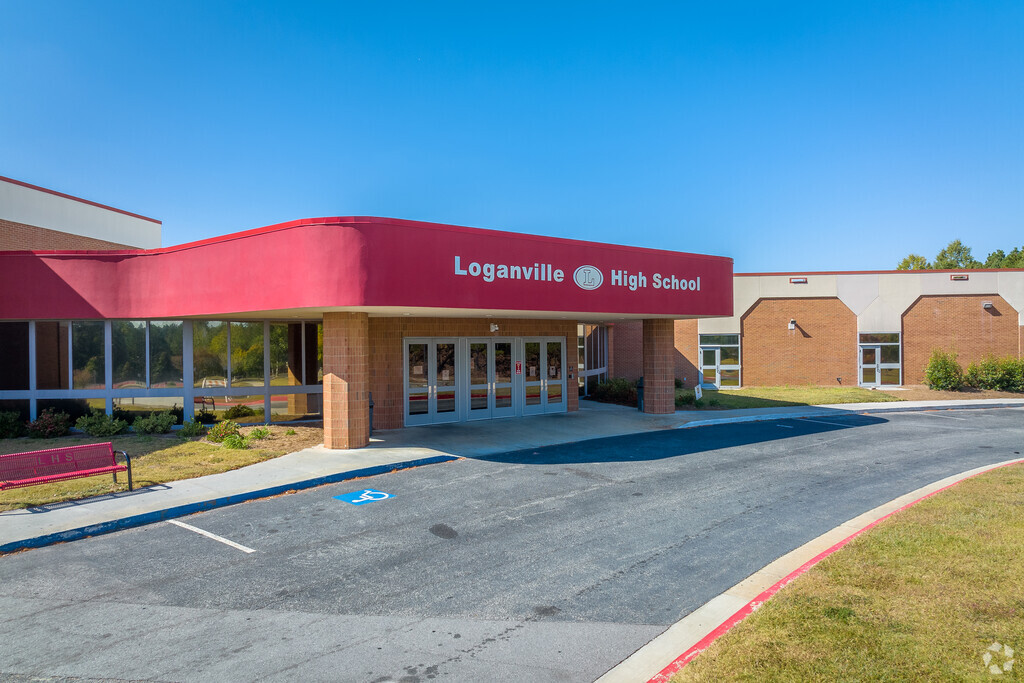 Loganville high school is a rich and diverse place for students to learn.