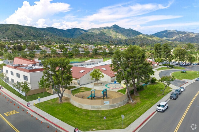 Discover The Best Education At Luiseno School In Horsethief Canyon Ranch