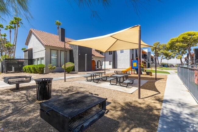 Intrigue Apartments, Las Vegas, NV 89108 - photo 7