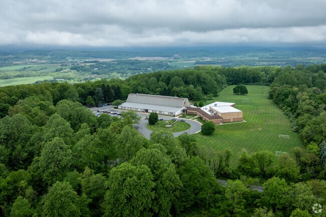 Thomas B. Conley Elementary School in Bethlehem, NJ stands as a welcoming place for young minds to grow and explore.