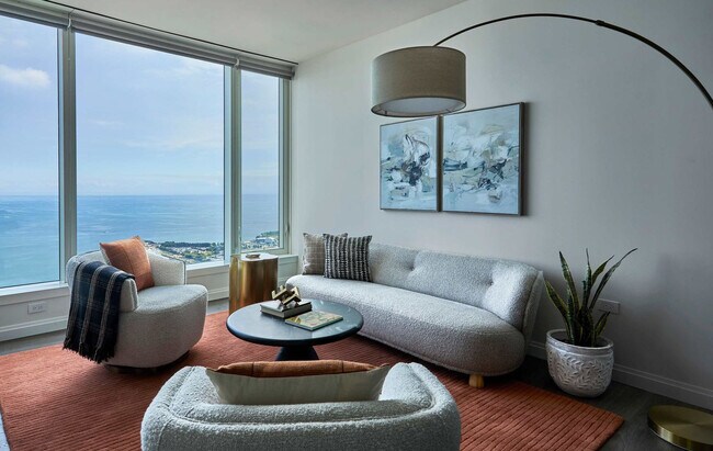 1000 S Michigan Ave unit FL60-ID1287551P, Chicago, IL 60605 - photo 2