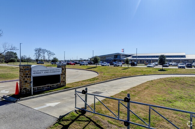 The Waller Independent School District boasts 8 schools in the Prairie View area.