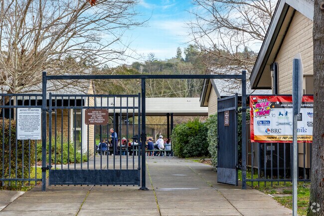 The course at San Miguel Elementary School encourage students to achieve their best potential.