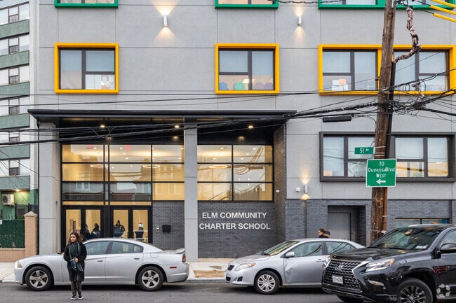 Elm Community Charter School in Queens is well know in New York City.