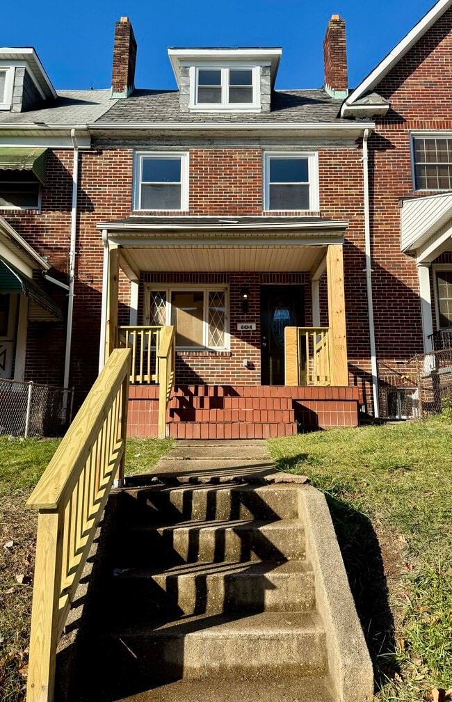 604 N Augusta Ave, Baltimore, MD 21229