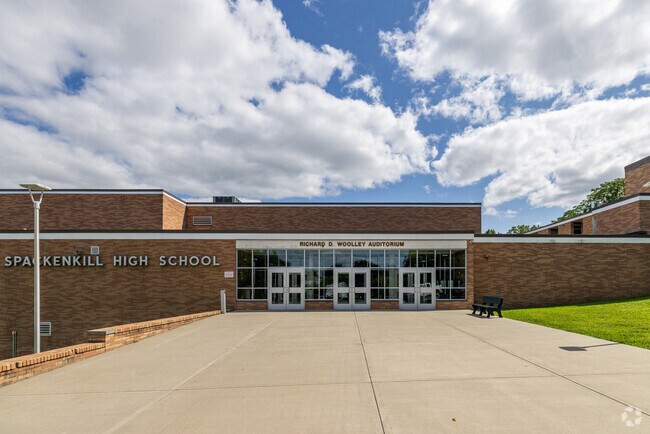 Spackenkill High School