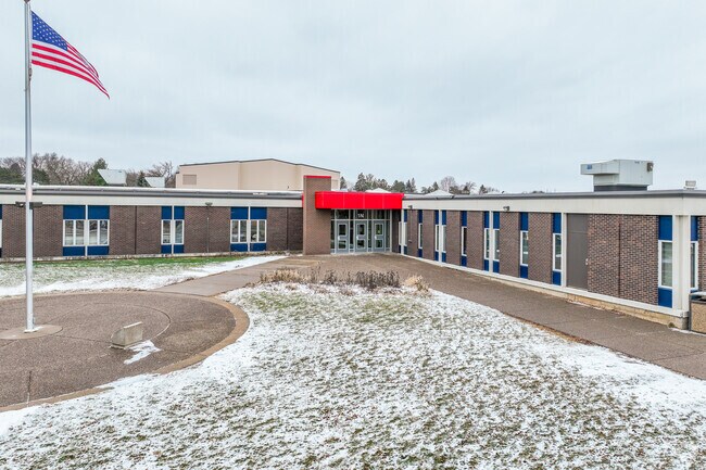 Stillwater Middle School is ranked #5 in Best Public Middle Schools in Washington County