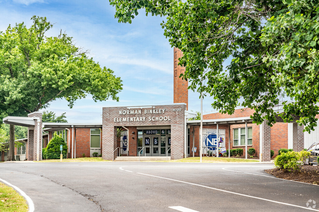 Norman Binkley Elementary School, Rankings & Reviews - Homes.com