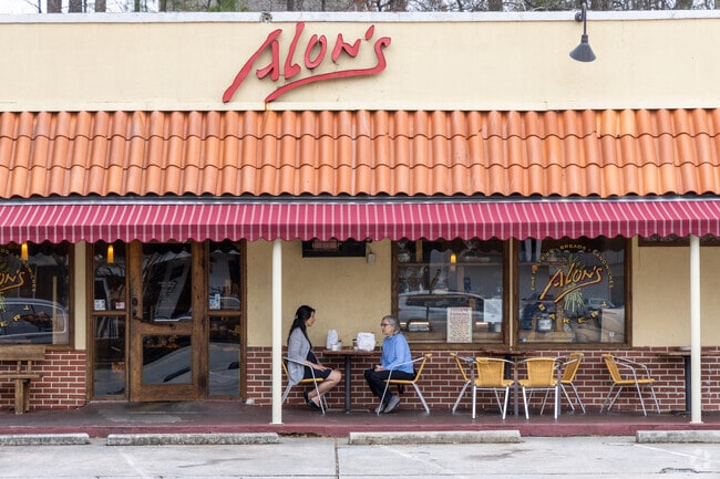 Alon's Bakery & Market is a landmark of the Morningside neighborhood.