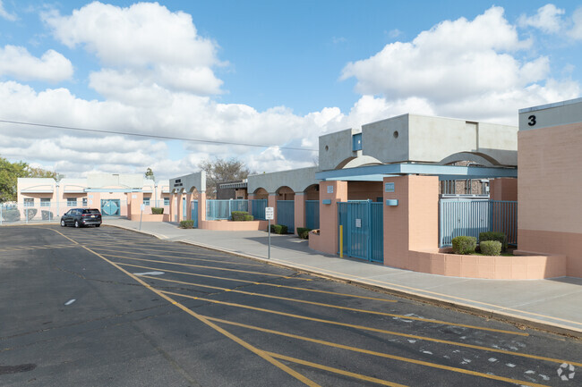 Whittier Elementary School in Mesa is named an A+ School of Excellence.