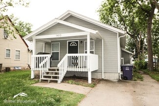 1410 Houston St Unit A, Manhattan, KS 66502