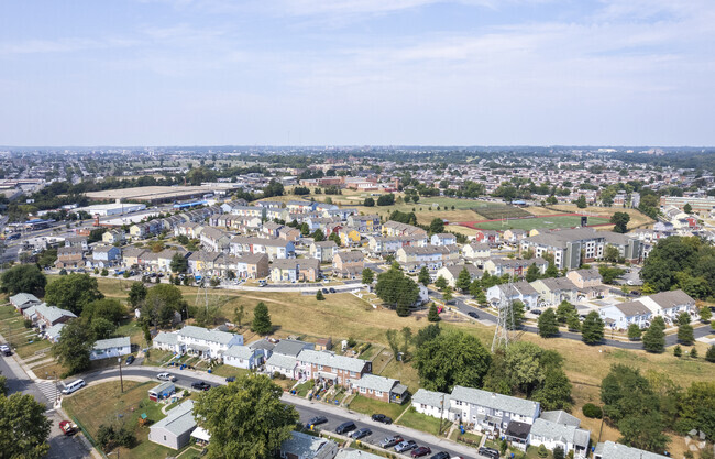 Orchard Ridge is located in Northeast Baltimore.