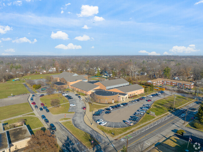 Pleasant Hill Elementary school is loved by many parents.