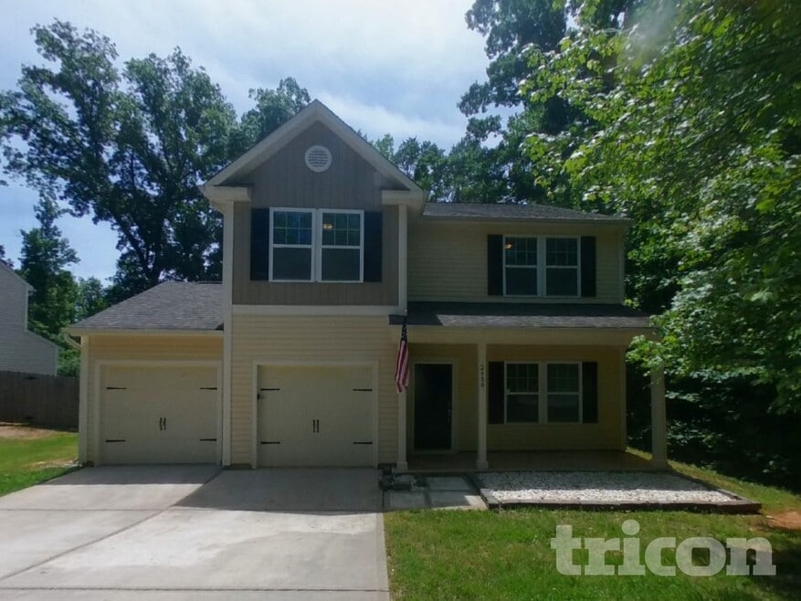 2480 Marthas Ridge Dr, Statesville, NC 28625 - photo 1