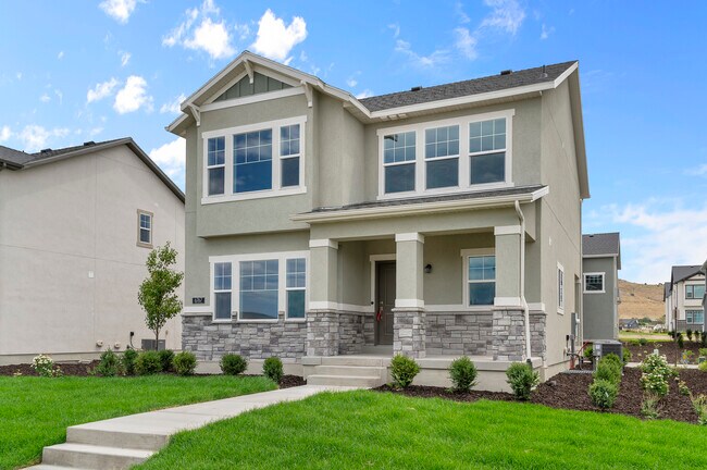 6767 N Star Lake Dr, Eagle Mountain, UT 84005 - photo 2