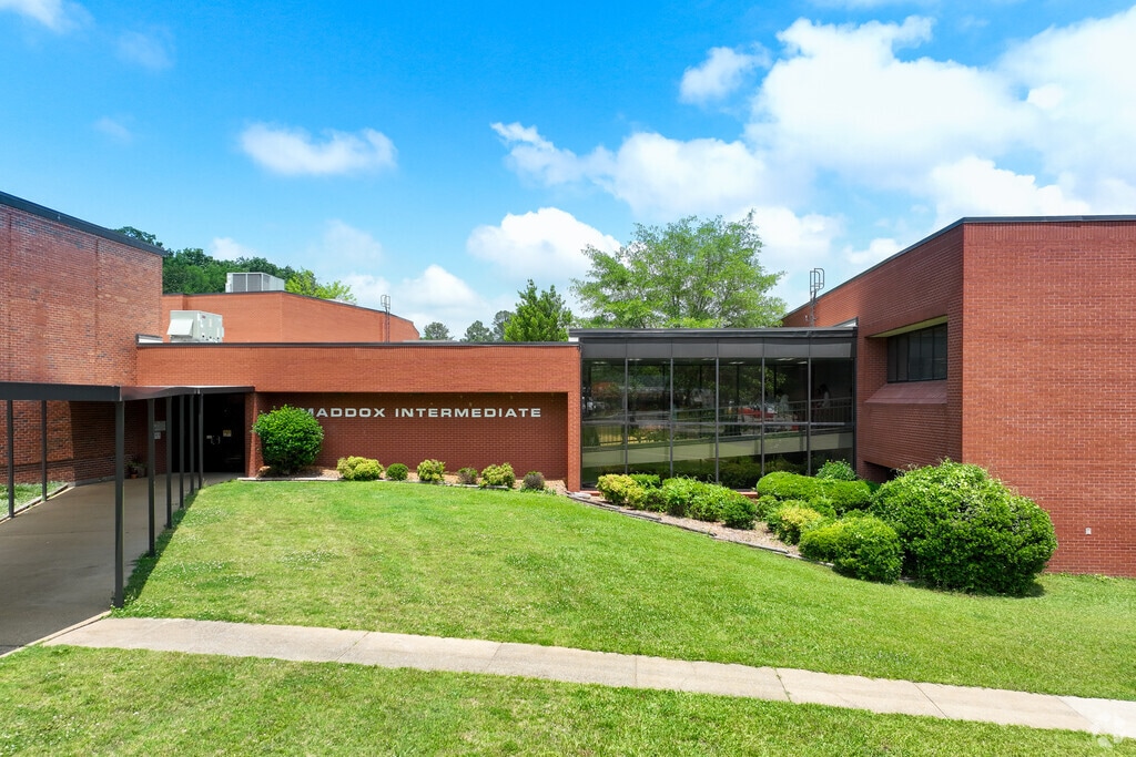 Welcome to Maddox Middle School in Jasper, AL.