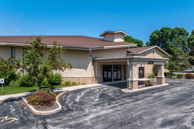 Calvary Evangelical Lutheran School in Sheboygan.