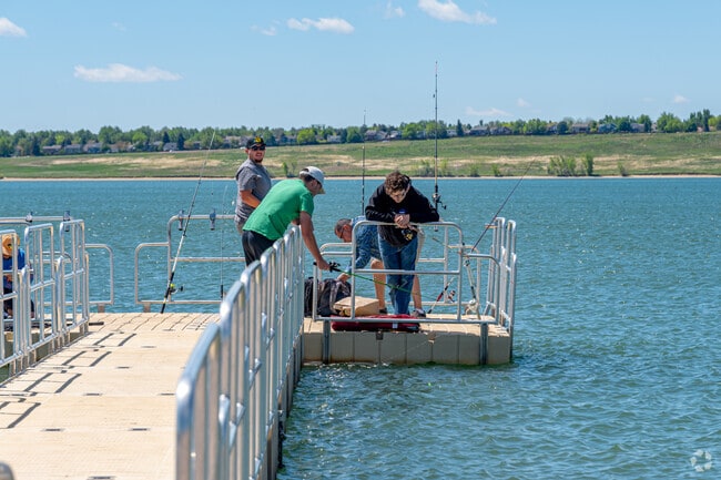 Standley Lake Recreation Area brings lakefront adventure to your backyard.