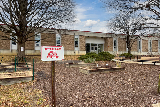 John Adams Elementary School