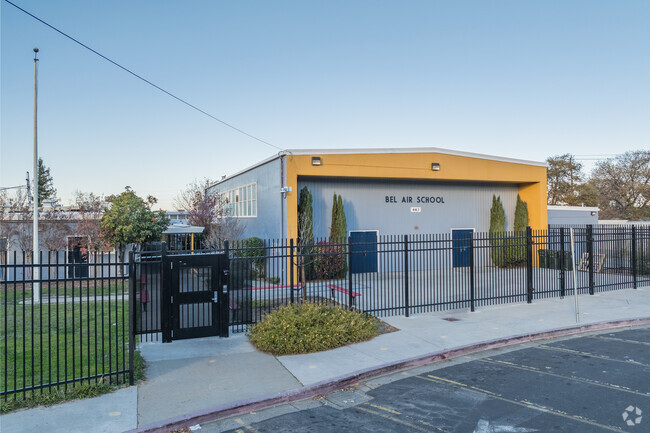 Discover, grow, and succeed at Bel Air Elementary School.