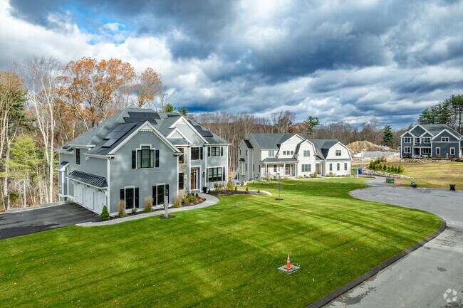 Locals appreciate walkable streets and nearby parks for outdoor recreation.
