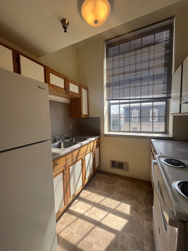 Unit 211 Kitchen