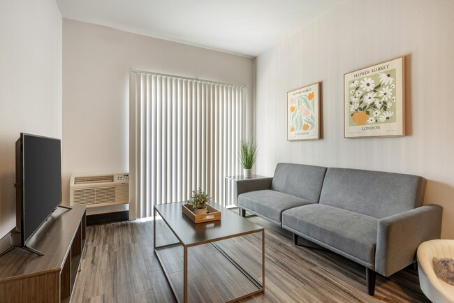 Furnished Apartments Available