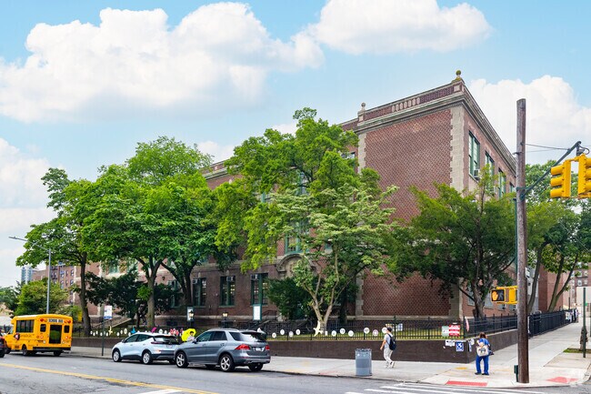 P.S. 139 Rego Park in Queens, New York is a source of pride for the community.