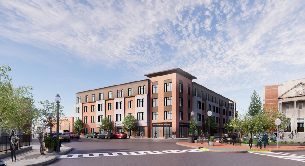 Logan Square Residences - 55+ Community