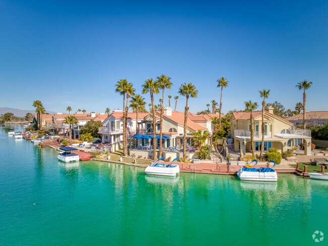 Today, the Lakes remains a popular, well-established neighborhood with luxury lakeside homes.