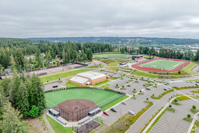 Central Kitsap High School