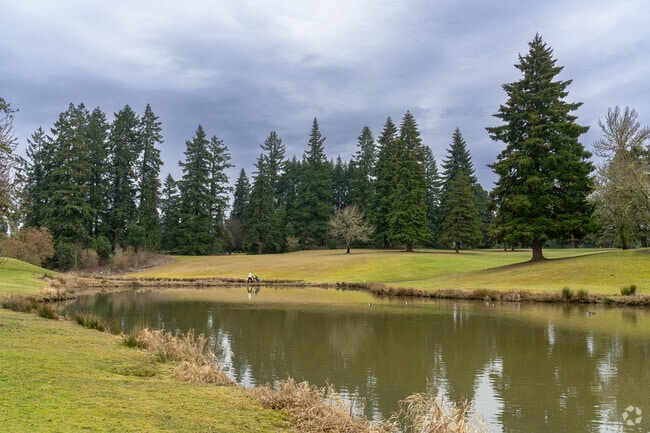 Forest Hills Golf Course has a public 18-hole course with lush greenery and views of the beautiful farmland in southern Cornelius.