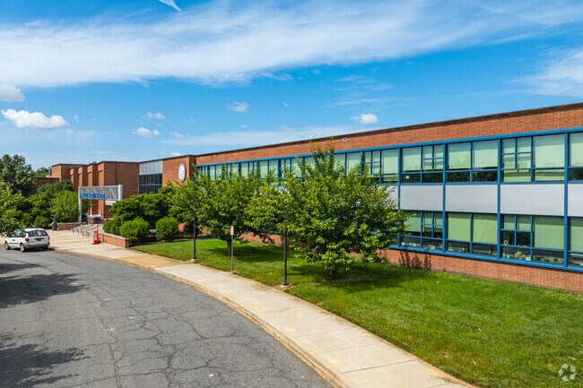 Springer Middle School is the home of the Bulldogs.