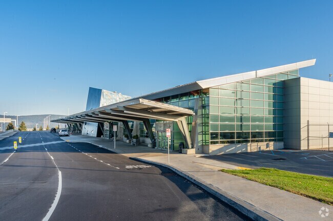 The Wilkes-Barre Scranton International Airport is conveniently located near Taylor.