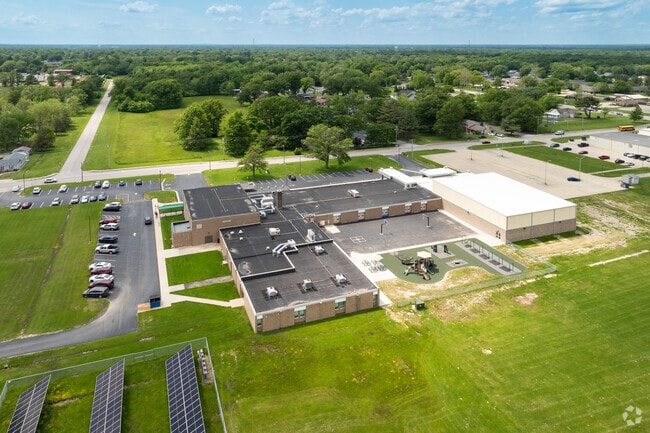 Jordan Elementary School has great after school programs.