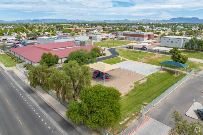 Cultural celebrations at Palomino Primary reflect the diverse tapestry of its students.