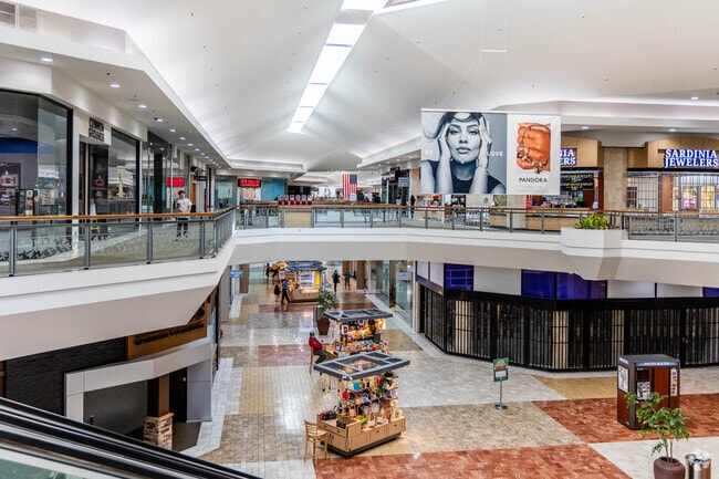 The Solano Town Center offers a full shopping experience to residents in Rancho Solano.
