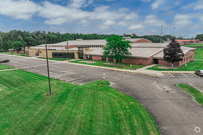 Newton Falls Junior High School