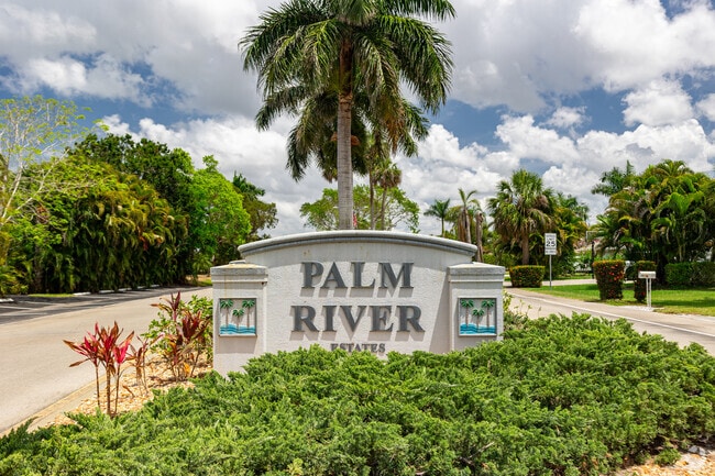 Palm River Estates is unique in that it does not have a private gate or community HOA.