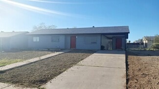 121 W 11th St, Ajo, AZ 85321